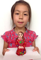 Clay Porcelain Figurines
